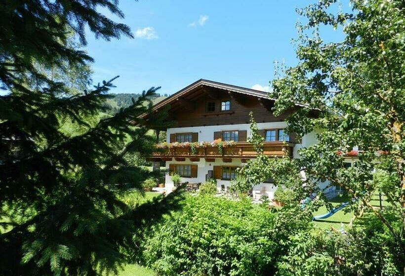 Отель Gästehaus Glaagut Familie Hain