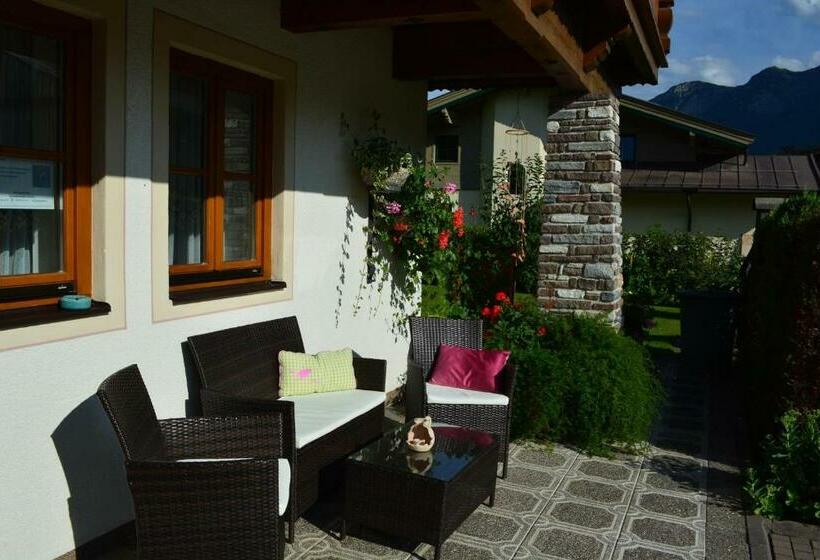 Отель Gästehaus Glaagut Familie Hain