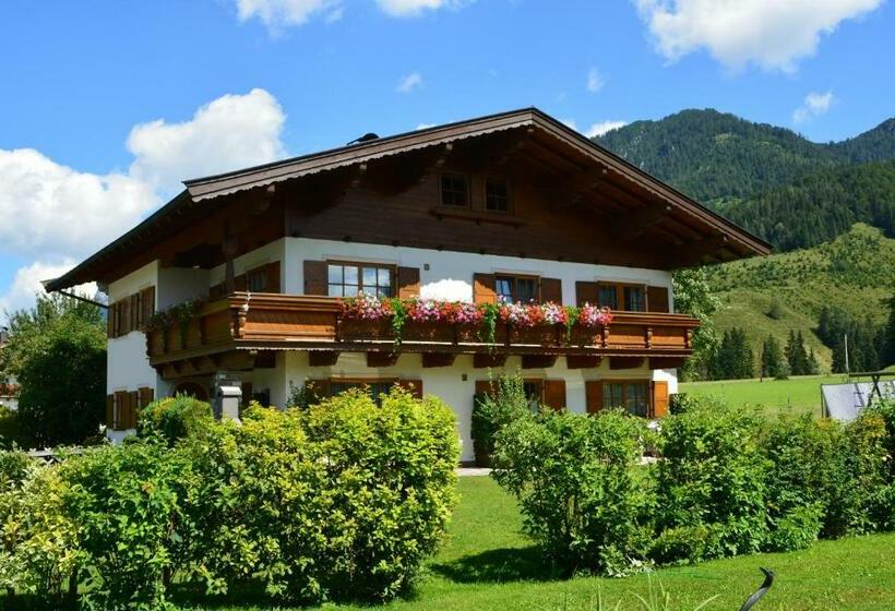 Отель Gästehaus Glaagut Familie Hain