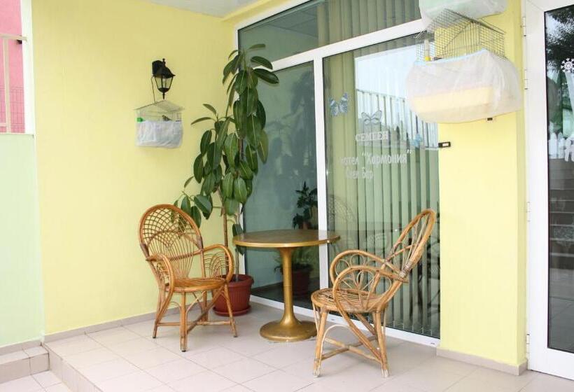 Отель Harmony Beach Family