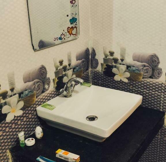 Отель Jaswant Palace