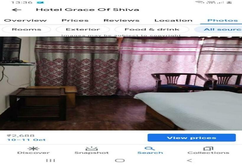 ホテル Oyo 85555 Grace Of Shiva