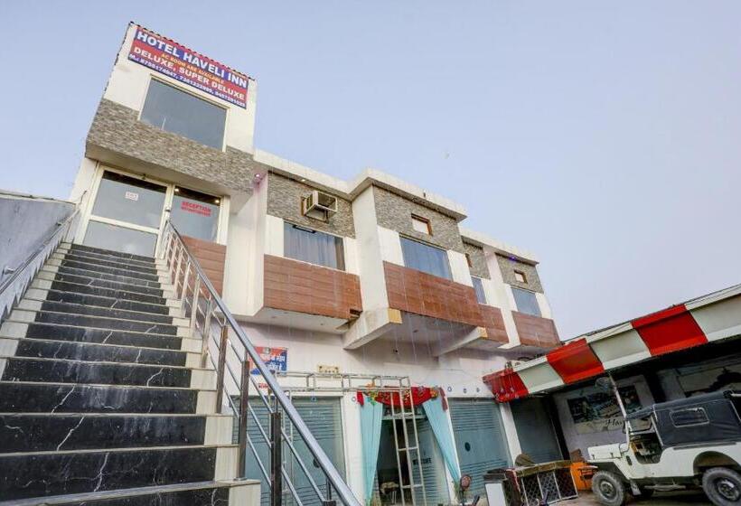 Super Hotel O Haveli Inn