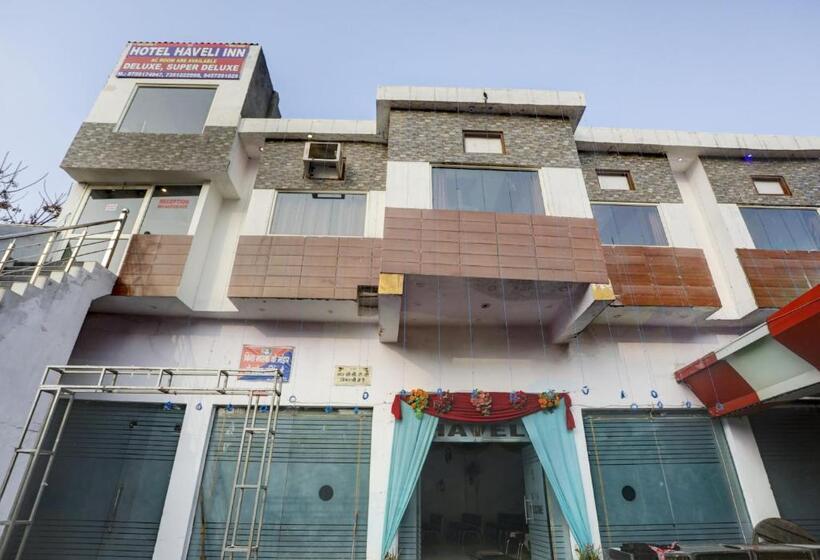 Super Hotel O Haveli Inn