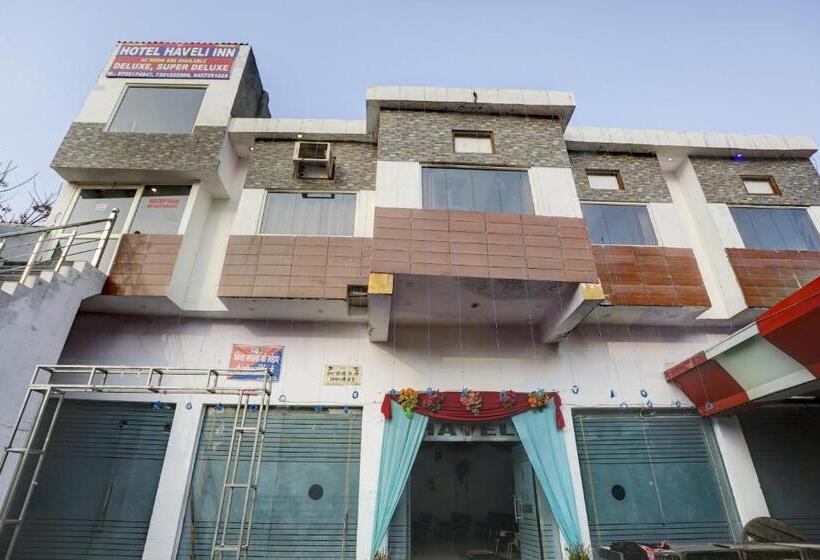 Super Hotel O Haveli Inn