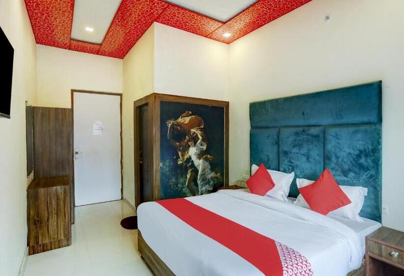 Super Hotel O Haveli Inn