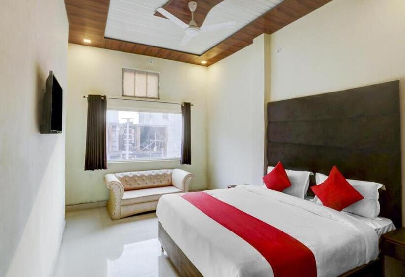 Super Hotel O Haveli Inn