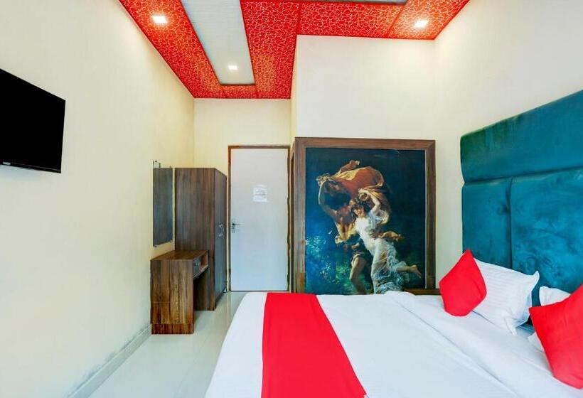 Super Hotel O Haveli Inn