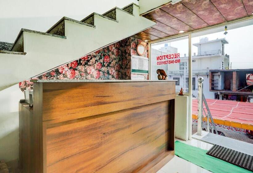 Super Hotel O Haveli Inn