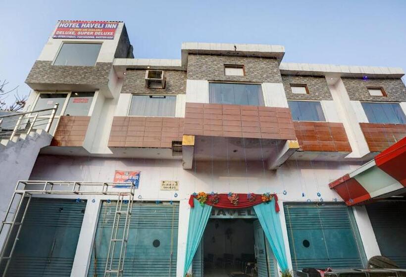 Super Hotel O Haveli Inn