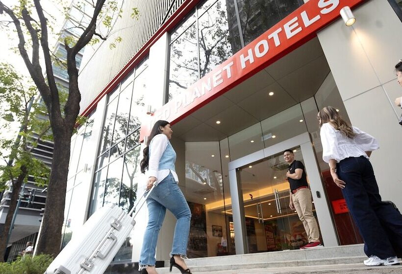 هتل Red Planet Bgc The Fort