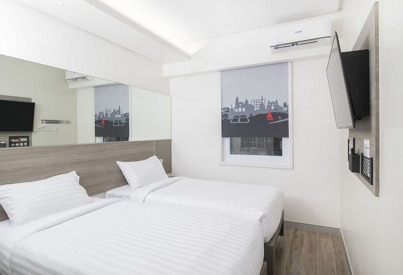 هتل Red Planet Bgc The Fort