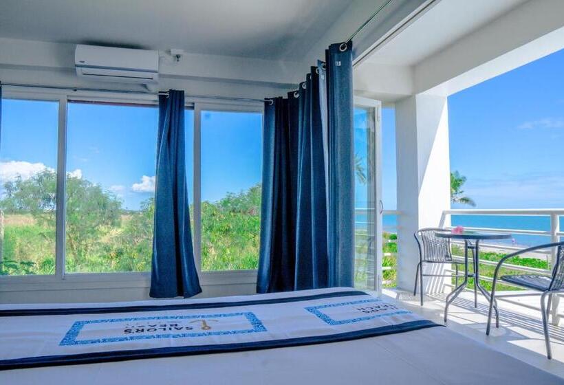 호텔 Sailors Beach Fiji