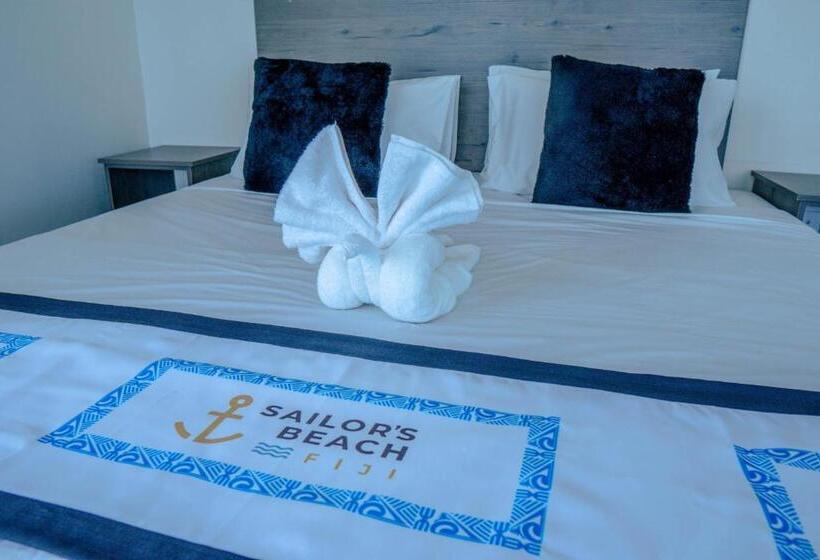 호텔 Sailors Beach Fiji