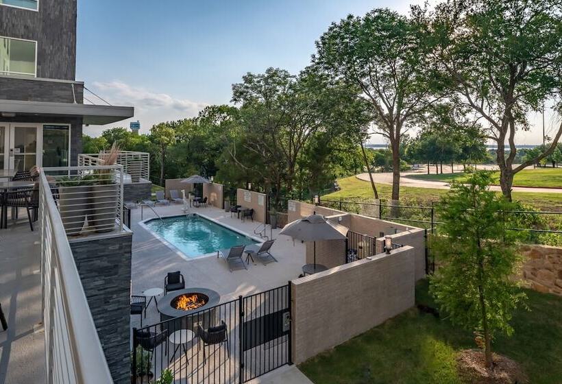 호텔 Towneplace Suites By Marriott Dallas Rockwall