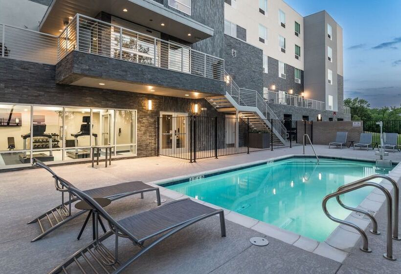 호텔 Towneplace Suites By Marriott Dallas Rockwall