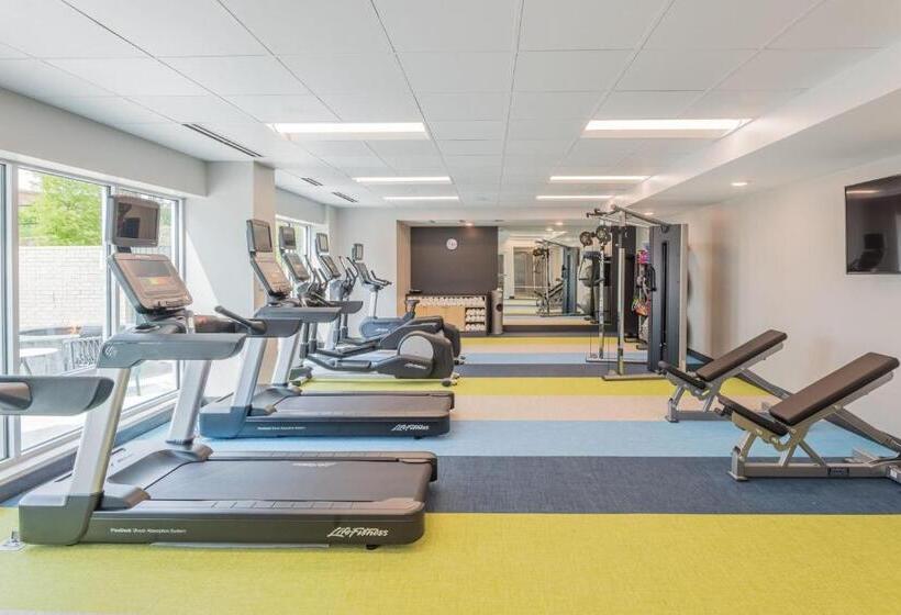 ホテル Towneplace Suites By Marriott Dallas Rockwall