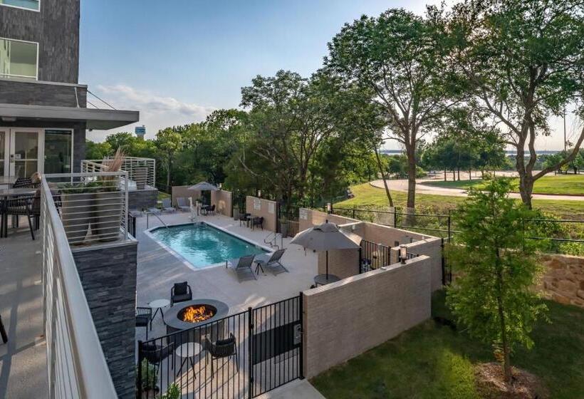 호텔 Towneplace Suites By Marriott Dallas Rockwall