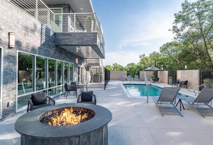 호텔 Towneplace Suites By Marriott Dallas Rockwall