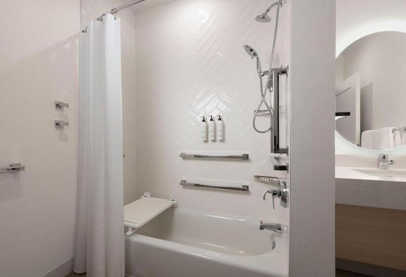 호텔 Towneplace Suites By Marriott Dallas Rockwall