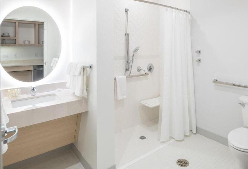 호텔 Towneplace Suites By Marriott Dallas Rockwall