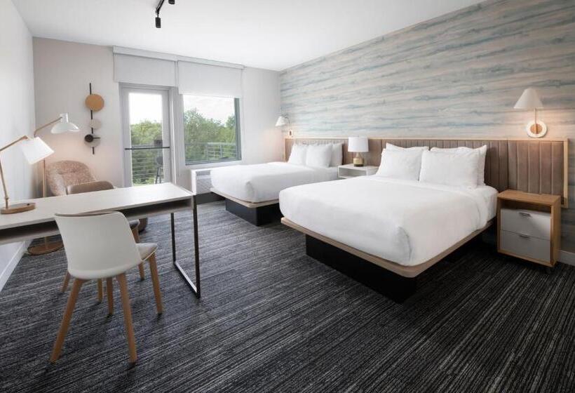 호텔 Towneplace Suites By Marriott Dallas Rockwall