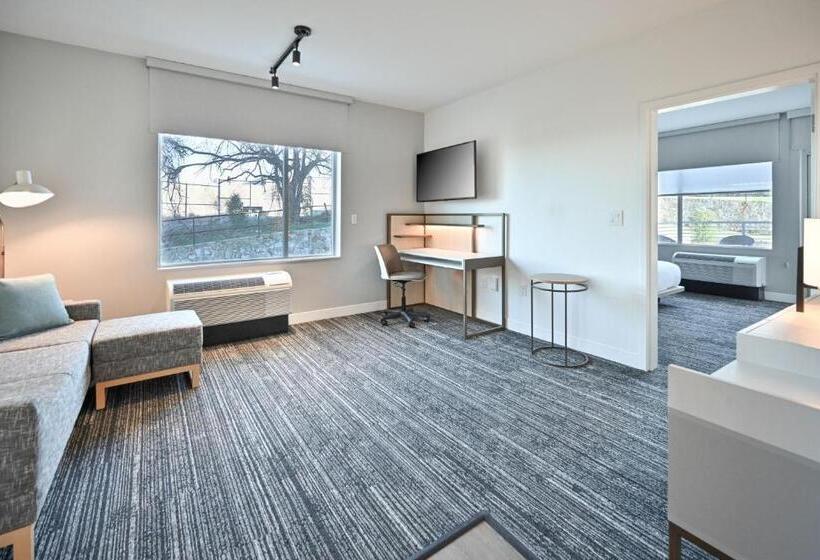 호텔 Towneplace Suites By Marriott Dallas Rockwall