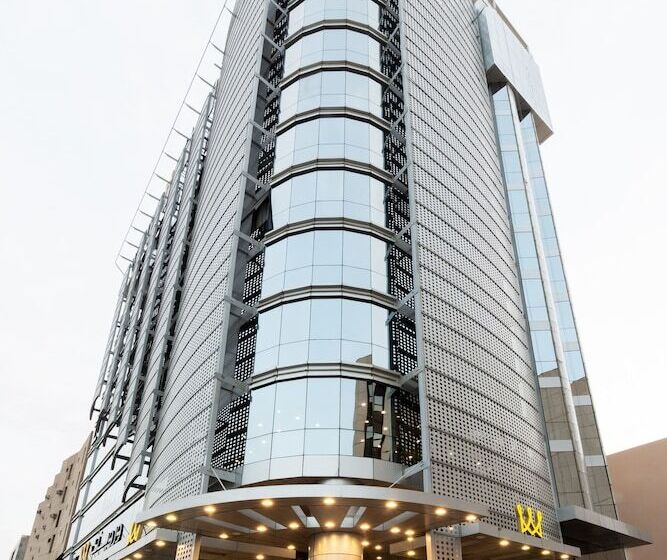 בית מלון כפרי Warwick Riyadh