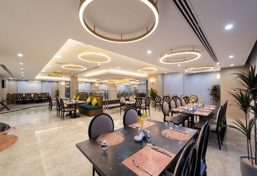 בית מלון כפרי Warwick Riyadh