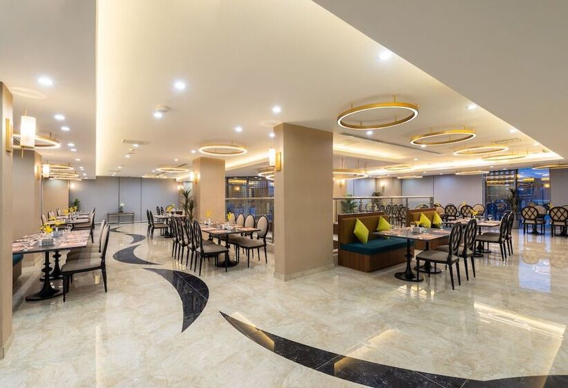 בית מלון כפרי Warwick Riyadh