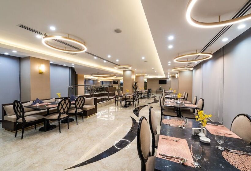 בית מלון כפרי Warwick Riyadh