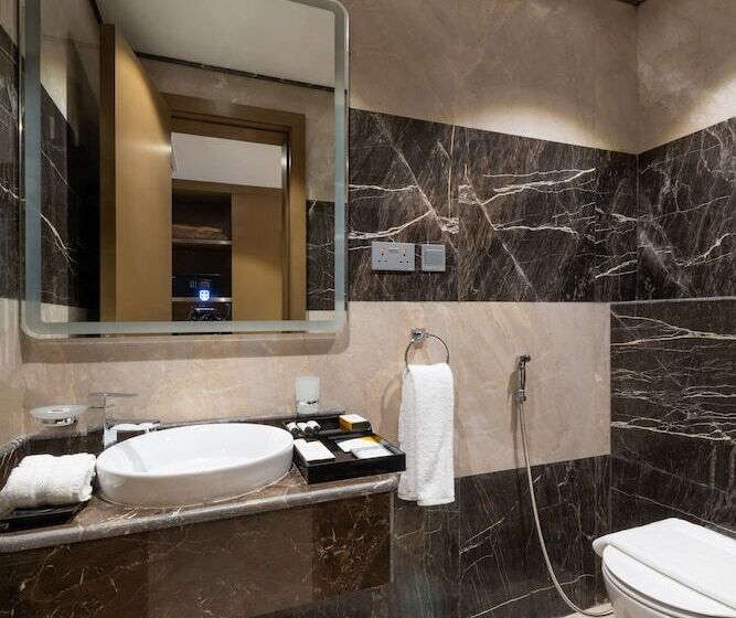 בית מלון כפרי Warwick Riyadh