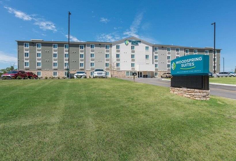 فندق Woodspring Suites Smyrnala Vergne