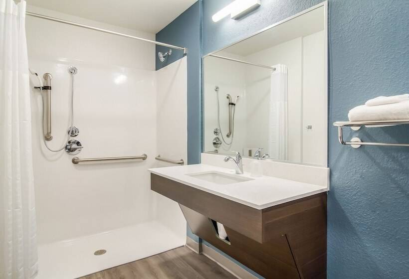 فندق Woodspring Suites Smyrnala Vergne