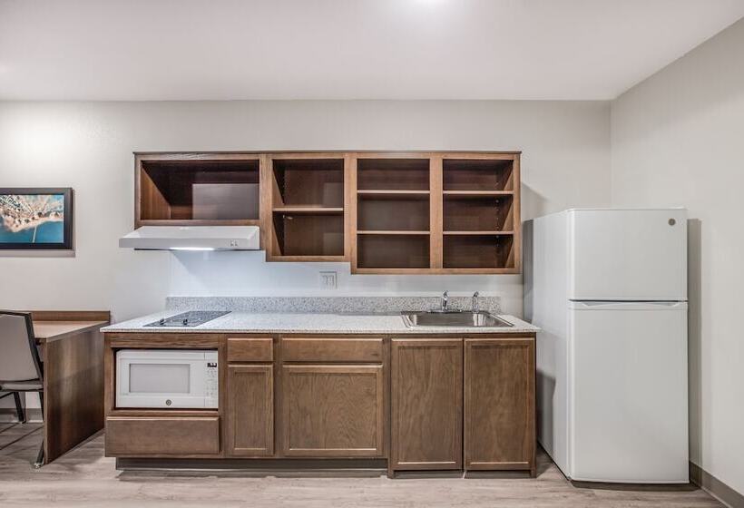 فندق Woodspring Suites Smyrnala Vergne