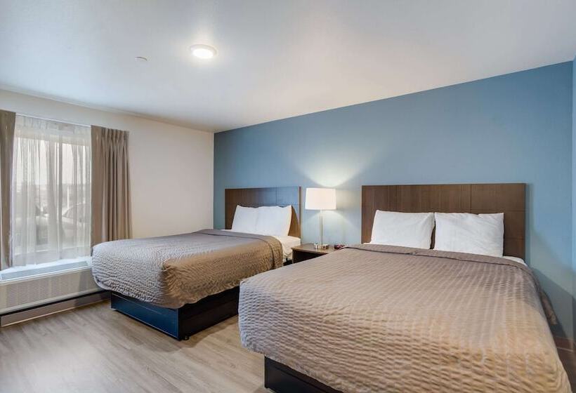 فندق Woodspring Suites Smyrnala Vergne