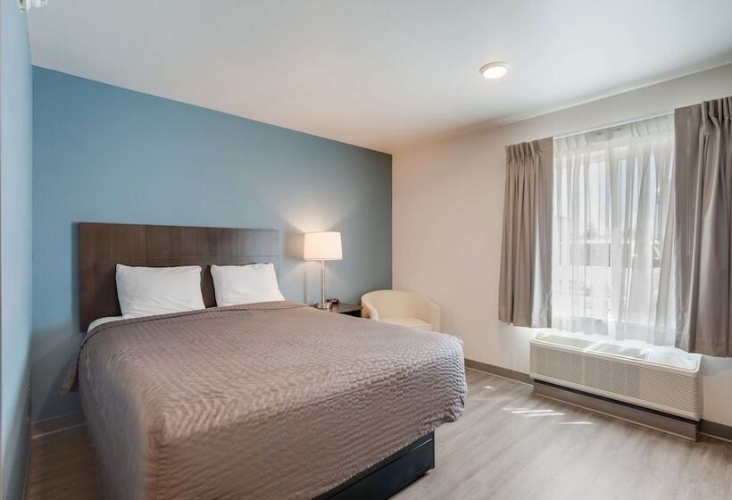 فندق Woodspring Suites Smyrnala Vergne