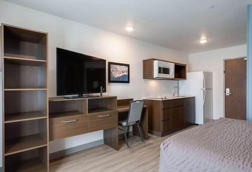 فندق Woodspring Suites Smyrnala Vergne