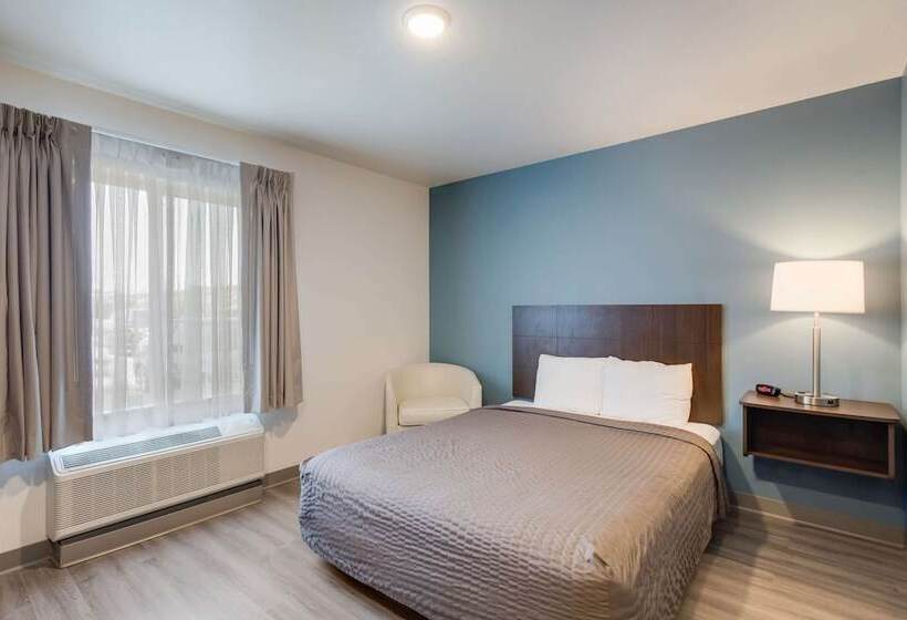 فندق Woodspring Suites Smyrnala Vergne