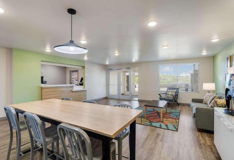 فندق Woodspring Suites Smyrnala Vergne