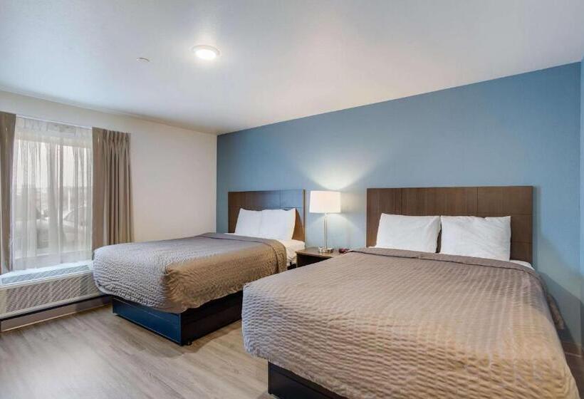 فندق Woodspring Suites Smyrnala Vergne