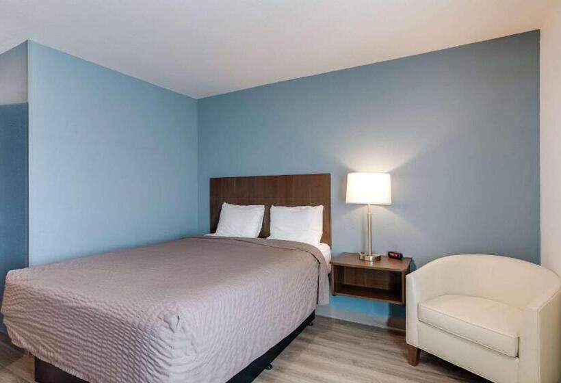 فندق Woodspring Suites Smyrnala Vergne