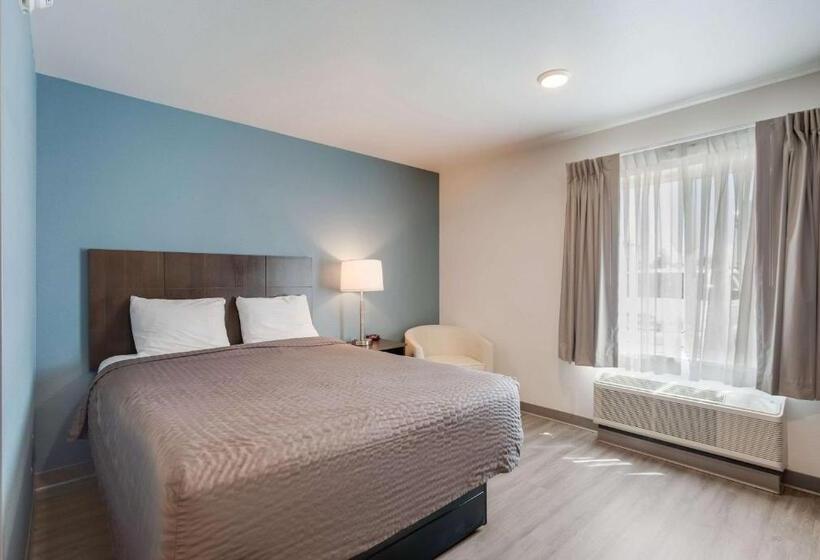 فندق Woodspring Suites Smyrnala Vergne