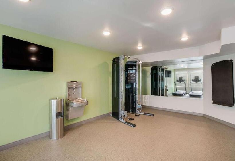 فندق Woodspring Suites Smyrnala Vergne