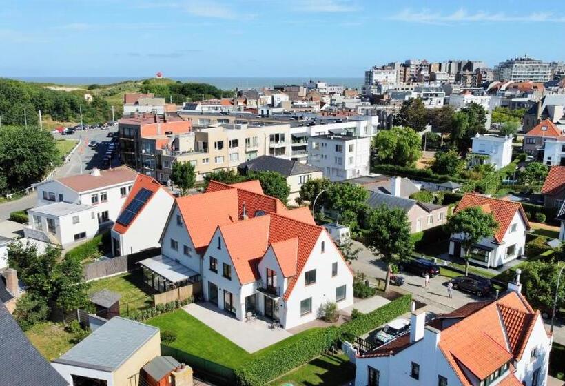 House Santa Maria   North Sea Stays