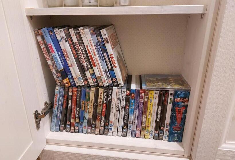 Italian Apartment With Hot Tub