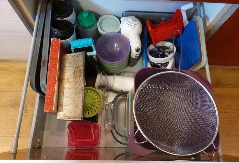 Italian Apartment With Hot Tub