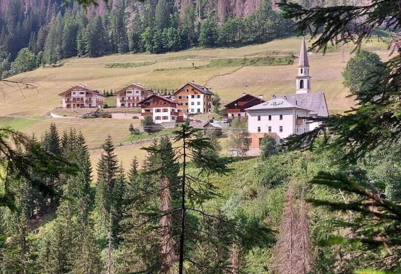 Italian Apartment With Hot Tub