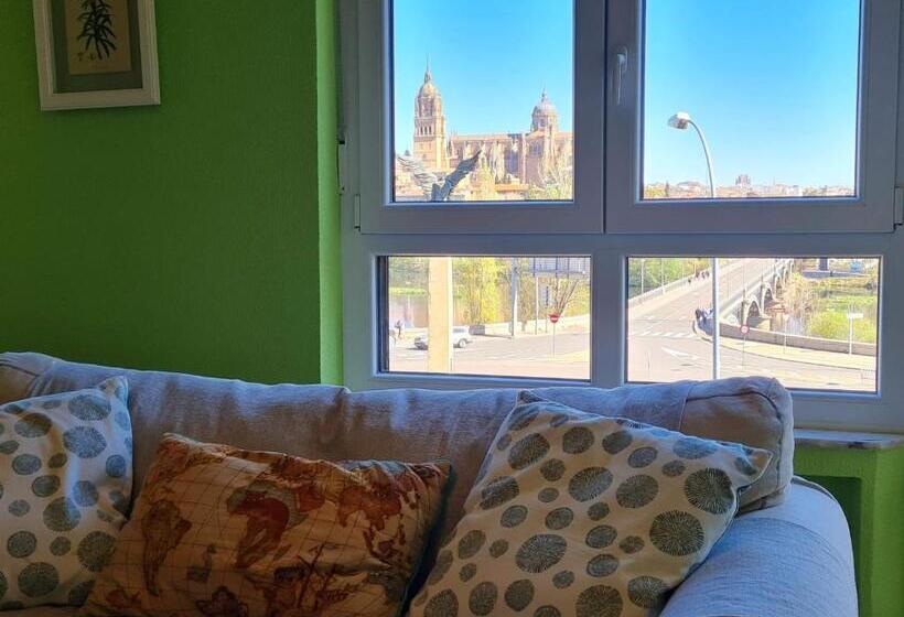 Las Mejores Vistas De Salamanca!!!