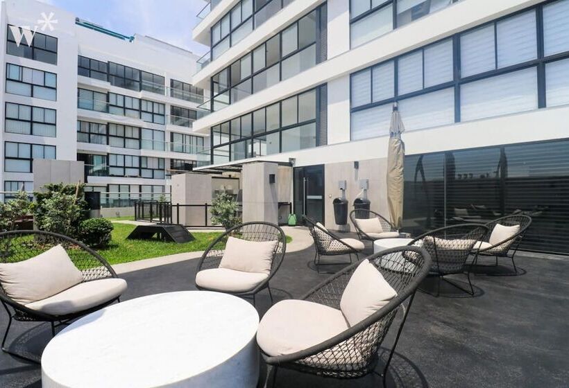 W Sunny 1br In San Isidro